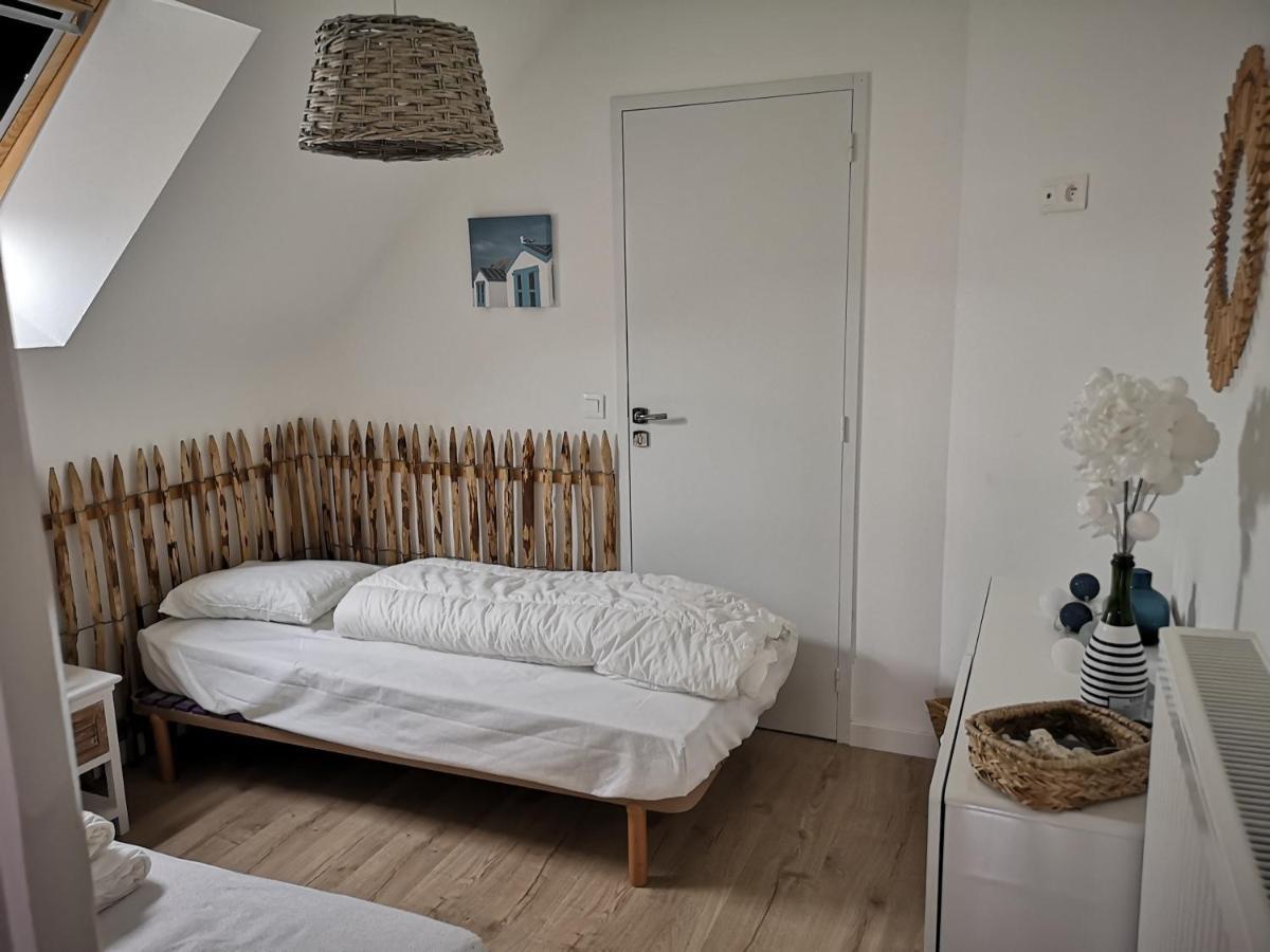 Apartamento Ti Levenez Le Croisic Exterior foto