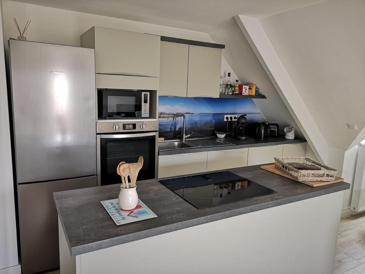 Apartamento Ti Levenez Le Croisic Exterior foto