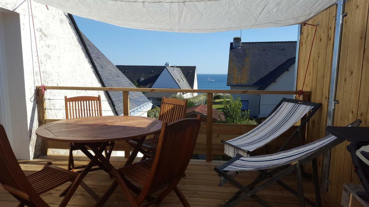 Apartamento Ti Levenez Le Croisic Exterior foto