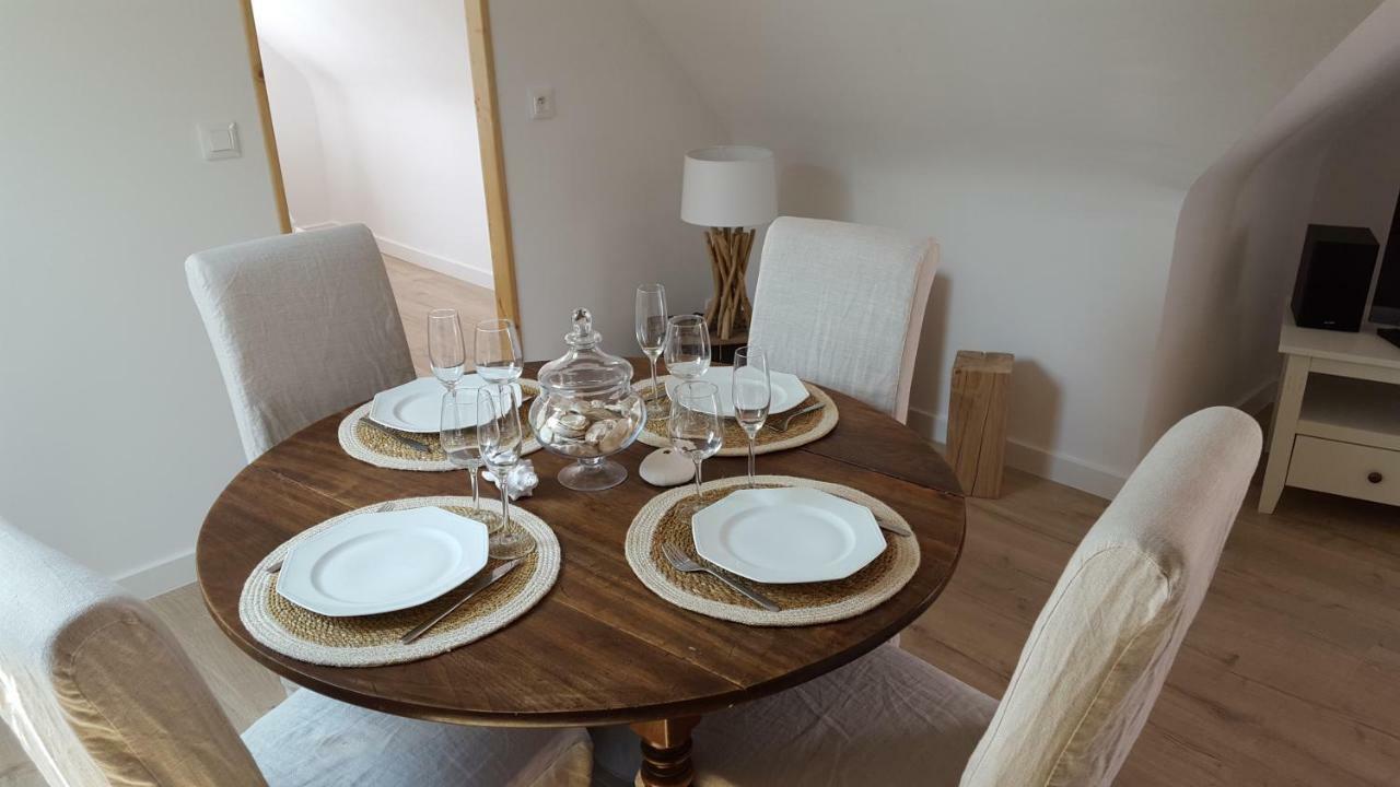 Apartamento Ti Levenez Le Croisic Exterior foto