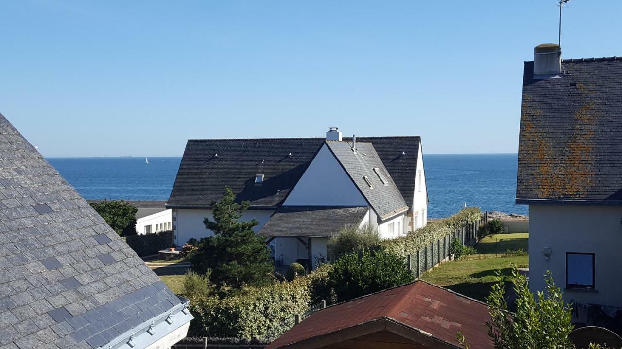 Apartamento Ti Levenez Le Croisic Exterior foto