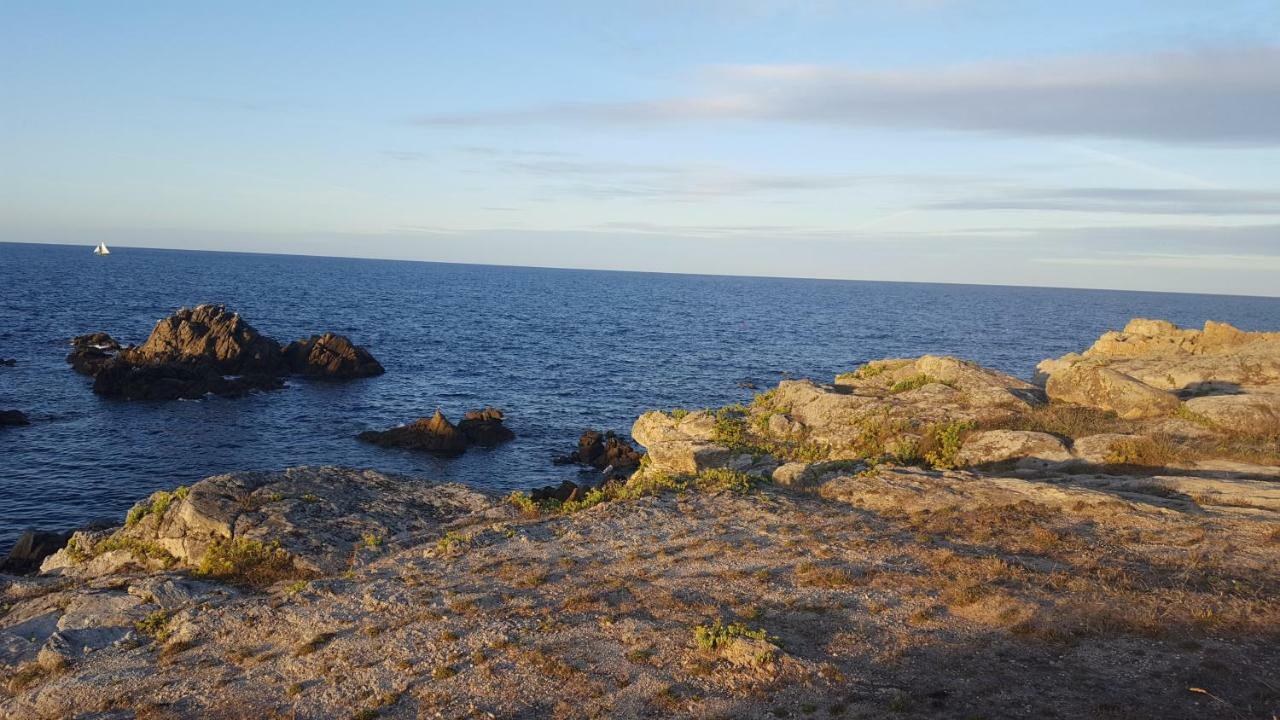 Apartamento Ti Levenez Le Croisic Exterior foto