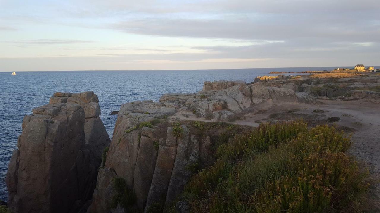 Apartamento Ti Levenez Le Croisic Exterior foto