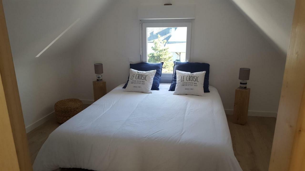 Apartamento Ti Levenez Le Croisic Exterior foto