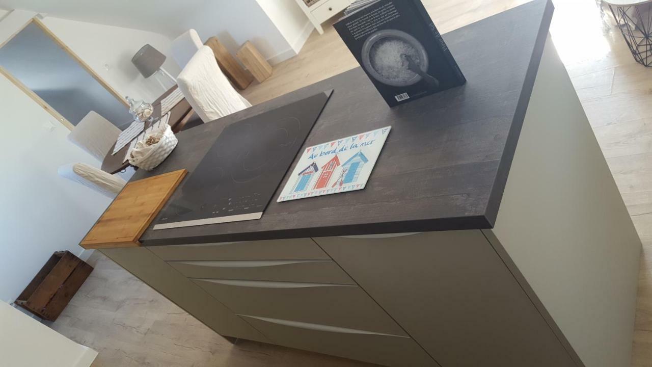 Apartamento Ti Levenez Le Croisic Exterior foto