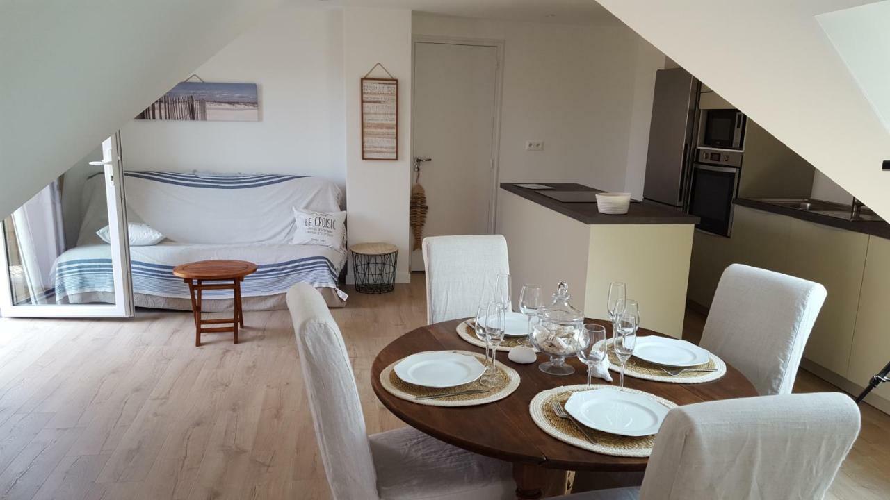 Apartamento Ti Levenez Le Croisic Exterior foto