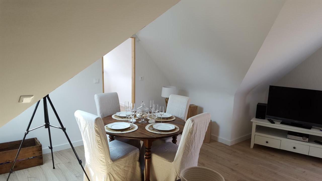 Apartamento Ti Levenez Le Croisic Exterior foto
